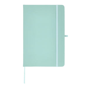 Taccuino PU Sora A5 - personalizzabile con logo