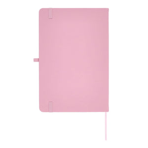Taccuino PU Sora A5 - personalizzabile con logo
