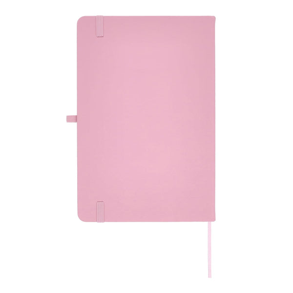 Taccuino PU Sora A5 - personalizzabile con logo