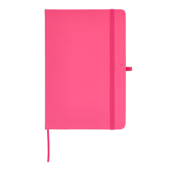 Taccuino PU Sora A5 - personalizzabile con logo