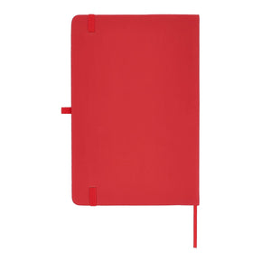 Taccuino PU Sora A5 - personalizzabile con logo
