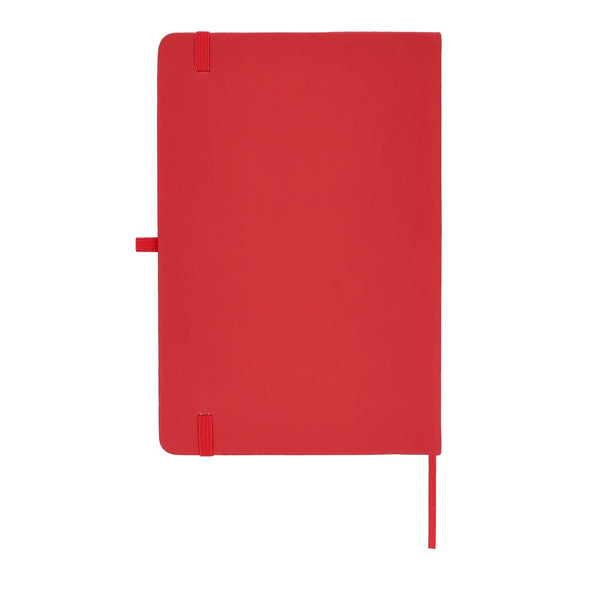 Taccuino PU Sora A5 - personalizzabile con logo