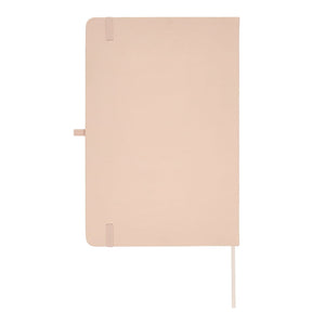 Taccuino PU Sora A5 - personalizzabile con logo