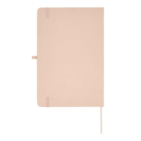 Taccuino PU Sora A5 - personalizzabile con logo