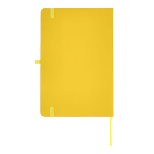 Taccuino PU Sora A5 - personalizzabile con logo