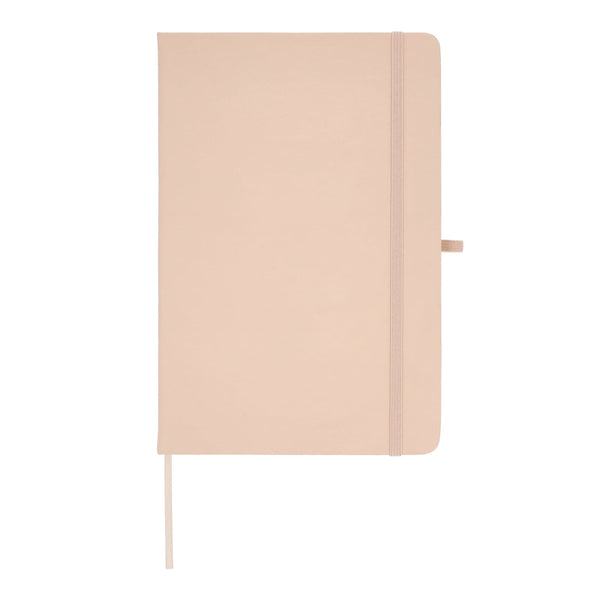 Taccuino PU Sora A5 - personalizzabile con logo