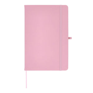Taccuino PU Sora A5 - personalizzabile con logo
