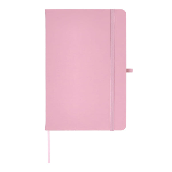Taccuino PU Sora A5 - personalizzabile con logo
