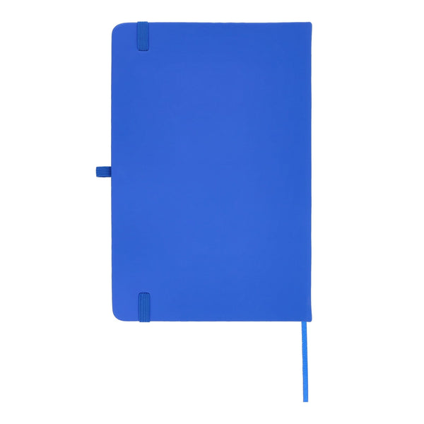 Taccuino PU Sora A5 - personalizzabile con logo