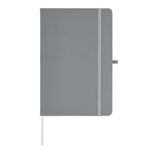 Taccuino PU Sora A5 - personalizzabile con logo