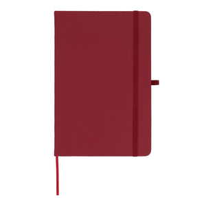 Taccuino PU Sora A5 - personalizzabile con logo