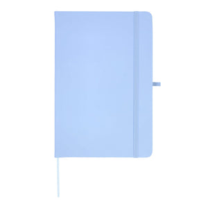 Taccuino PU Sora A5 - personalizzabile con logo