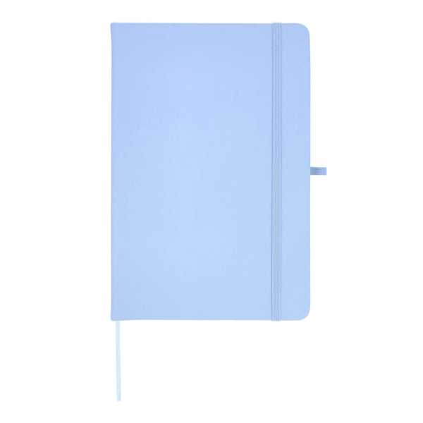 Taccuino PU Sora A5 - personalizzabile con logo
