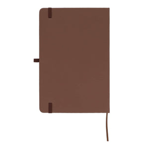 Taccuino PU Sora A5 - personalizzabile con logo