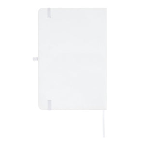 Taccuino PU Sora A5 - personalizzabile con logo