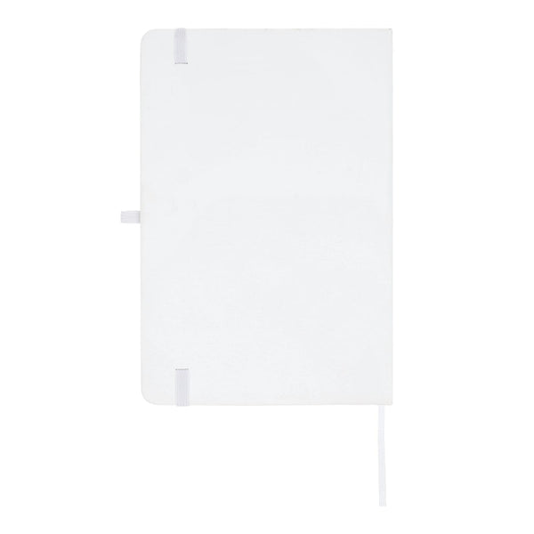 Taccuino PU Sora A5 - personalizzabile con logo