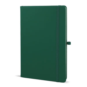 Taccuino PU Sora A5 - personalizzabile con logo