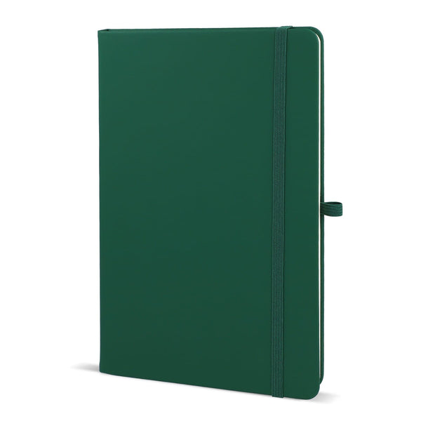 Taccuino PU Sora A5 - personalizzabile con logo