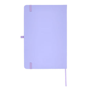 Taccuino PU Sora A5 - personalizzabile con logo