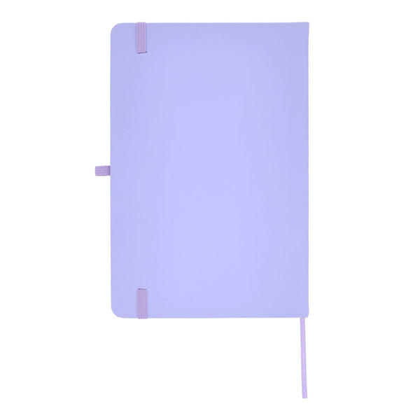 Taccuino PU Sora A5 - personalizzabile con logo