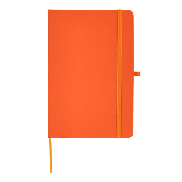 Taccuino PU Sora A5 - personalizzabile con logo
