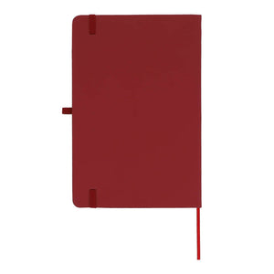 Taccuino PU Sora A5 - personalizzabile con logo