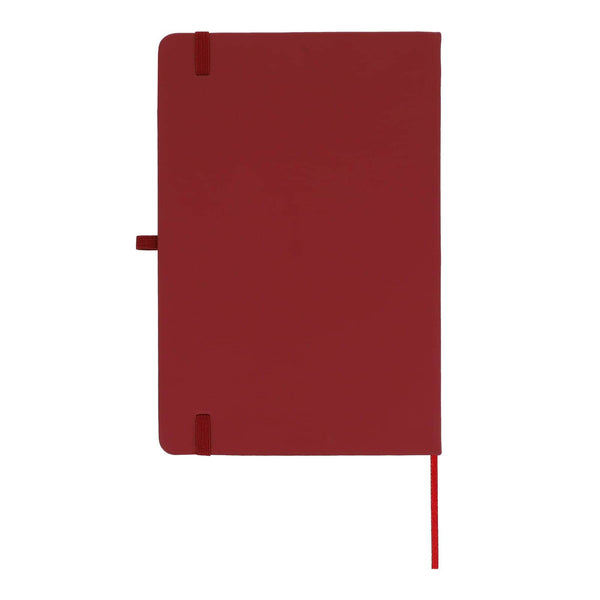 Taccuino PU Sora A5 - personalizzabile con logo