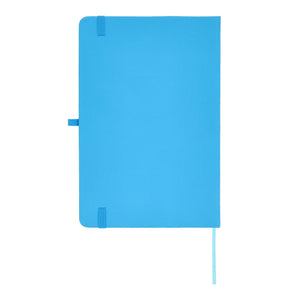Taccuino PU Sora A5 - personalizzabile con logo