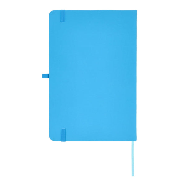 Taccuino PU Sora A5 - personalizzabile con logo