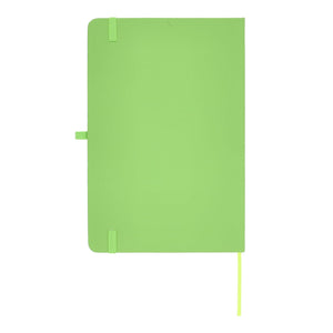 Taccuino PU Sora A5 - personalizzabile con logo