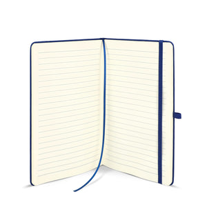 Taccuino PU Sora A5 - personalizzabile con logo