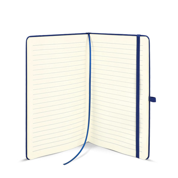 Taccuino PU Sora A5 - personalizzabile con logo