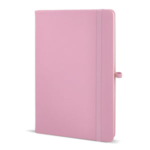 Taccuino PU Sora A5 - personalizzabile con logo