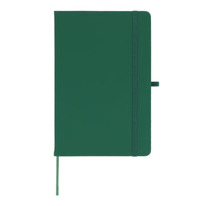 Taccuino PU Sora A5 - personalizzabile con logo