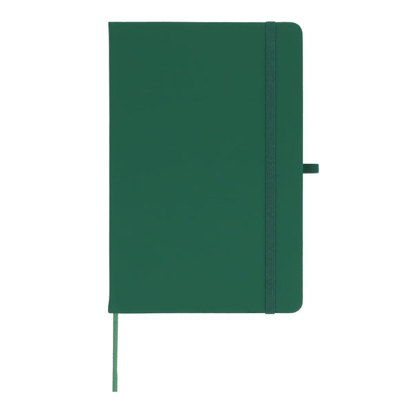 Taccuino PU Sora A5 - personalizzabile con logo