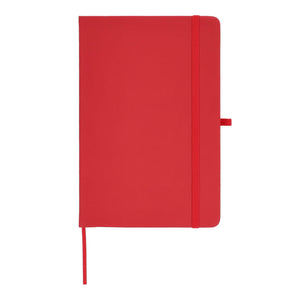Taccuino PU Sora A5 - personalizzabile con logo