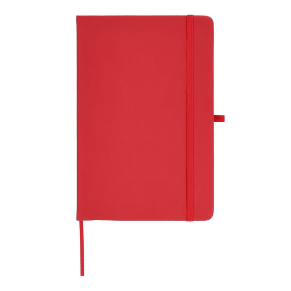 Taccuino PU Sora A5 - personalizzabile con logo