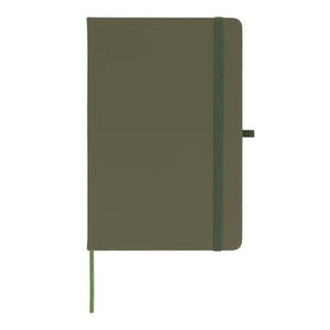 Taccuino PU Sora A5 - personalizzabile con logo