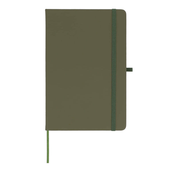 Taccuino PU Sora A5 - personalizzabile con logo