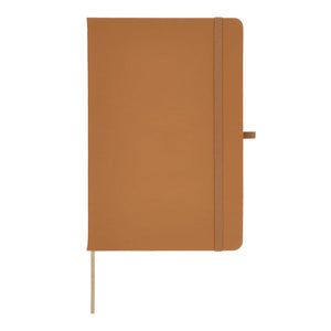 Taccuino PU Sora A5 - personalizzabile con logo