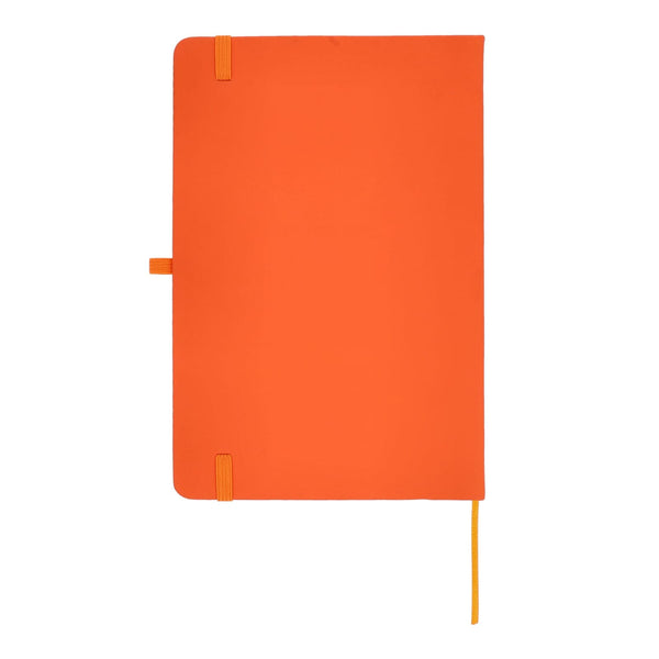 Taccuino PU Sora A5 - personalizzabile con logo