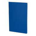 Taccuino Qeton blu - personalizzabile con logo
