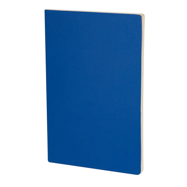 Taccuino Qeton blu - personalizzabile con logo