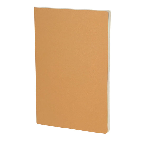 Taccuino Qeton natural - personalizzabile con logo