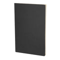 Taccuino Qeton nero - personalizzabile con logo