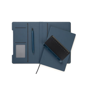 Taccuino ricaricabile 4 in 1 VINGA Baltimore - personalizzabile con logo