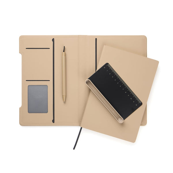 Taccuino ricaricabile 4 in 1 VINGA Baltimore - personalizzabile con logo