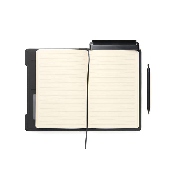 Taccuino ricaricabile 4 in 1 VINGA Baltimore - personalizzabile con logo