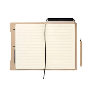 Taccuino ricaricabile 4 in 1 VINGA Baltimore - personalizzabile con logo