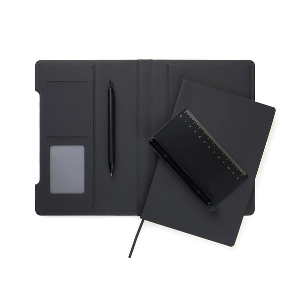 Taccuino ricaricabile 4 in 1 VINGA Baltimore - personalizzabile con logo